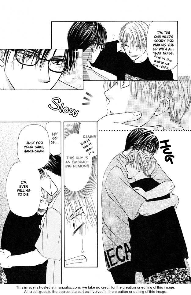 Koufuku no Susume Chapter 2 page 23 - Chapter 2