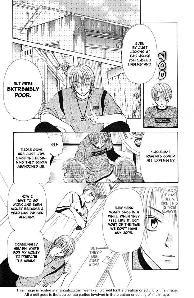 Koufuku no Susume Chapter 2 page 6 - Chapter 2