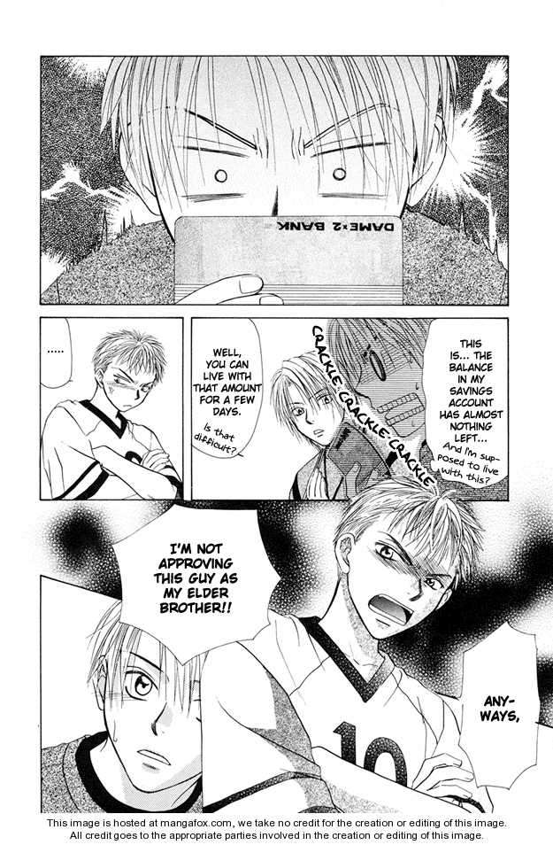 Koufuku no Susume Chapter 2 page 8 - Chapter 2