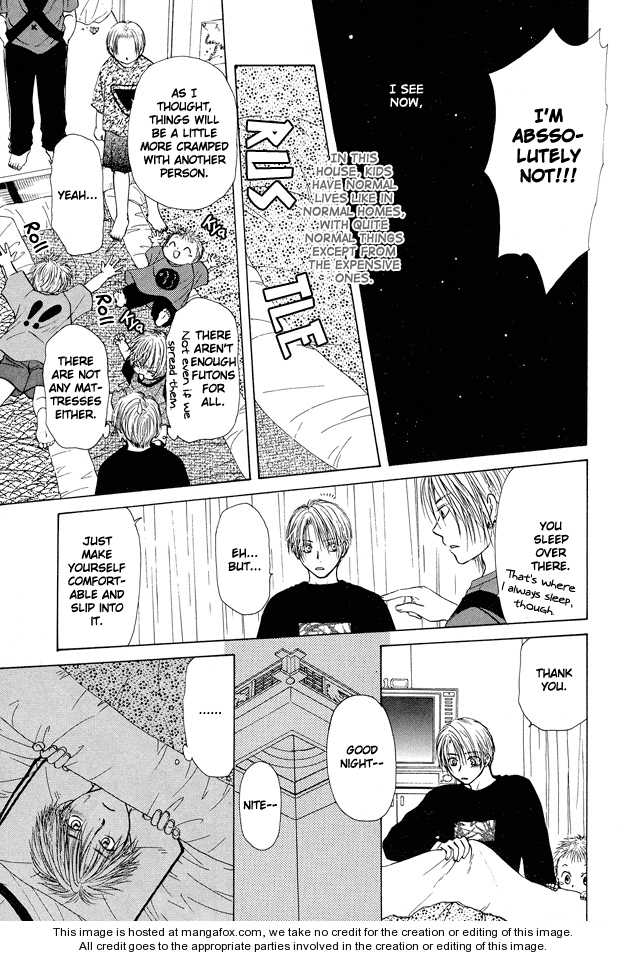 Koufuku no Susume Chapter 2 page 9 - Chapter 2