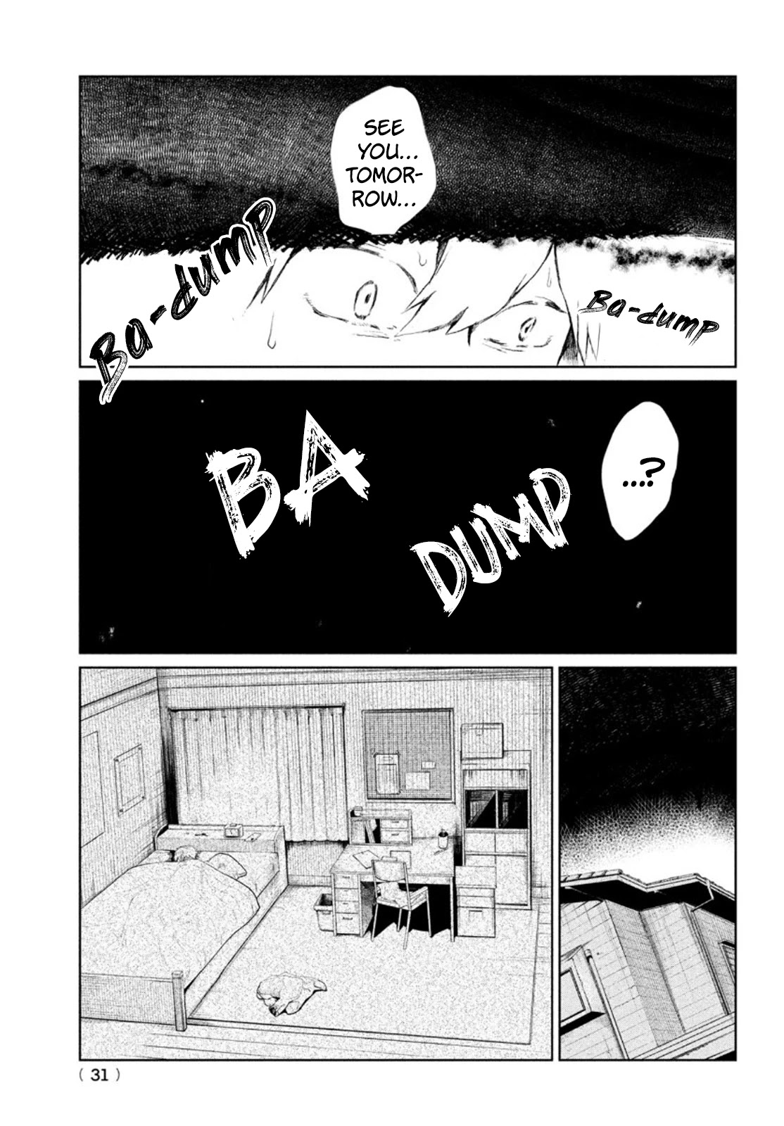 Kouga-san no Kamiguse Chapter 1 page 21 - Chapter 1: The Kouga-san that no one knows