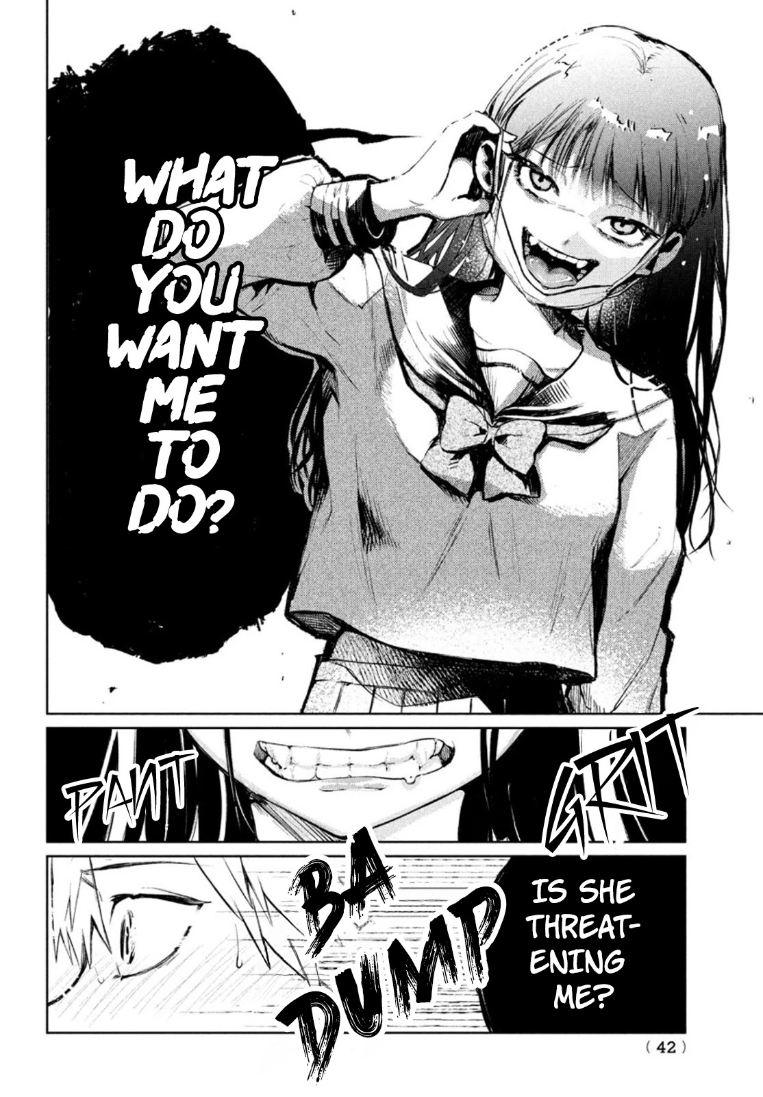 Kouga-san no Kamiguse Chapter 1 page 32 - Chapter 1: The Kouga-san that no one knows