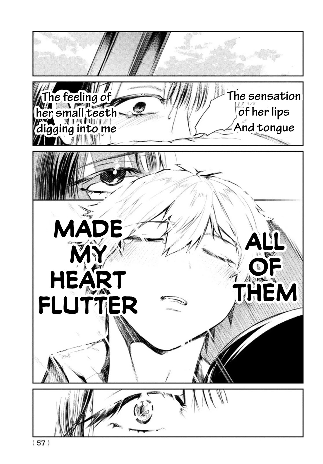 Kouga-san no Kamiguse Chapter 1 page 47 - Chapter 1: The Kouga-san that no one knows
