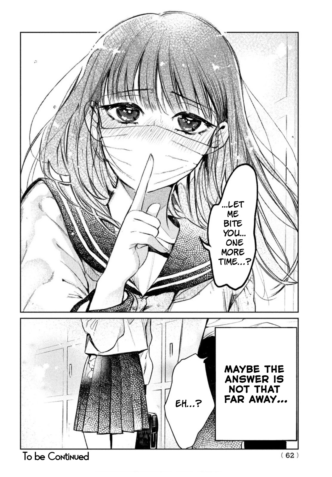Kouga-san no Kamiguse Chapter 1 page 52 - Chapter 1: The Kouga-san that no one knows