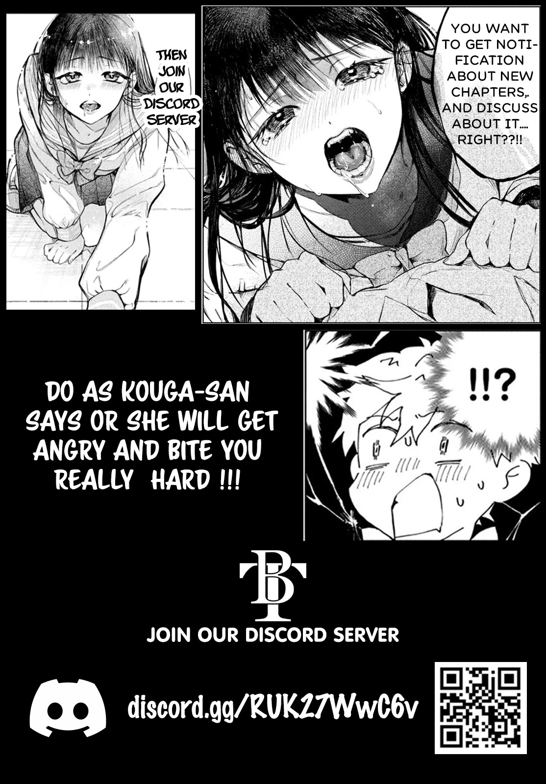 Kouga-san no Kamiguse Chapter 1 page 53 - Chapter 1: The Kouga-san that no one knows