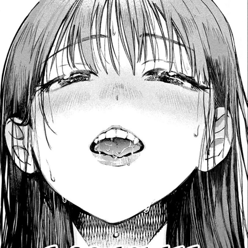 Kouga-san no Kamiguse Chapter 1: The Kouga-san that no one knows cover