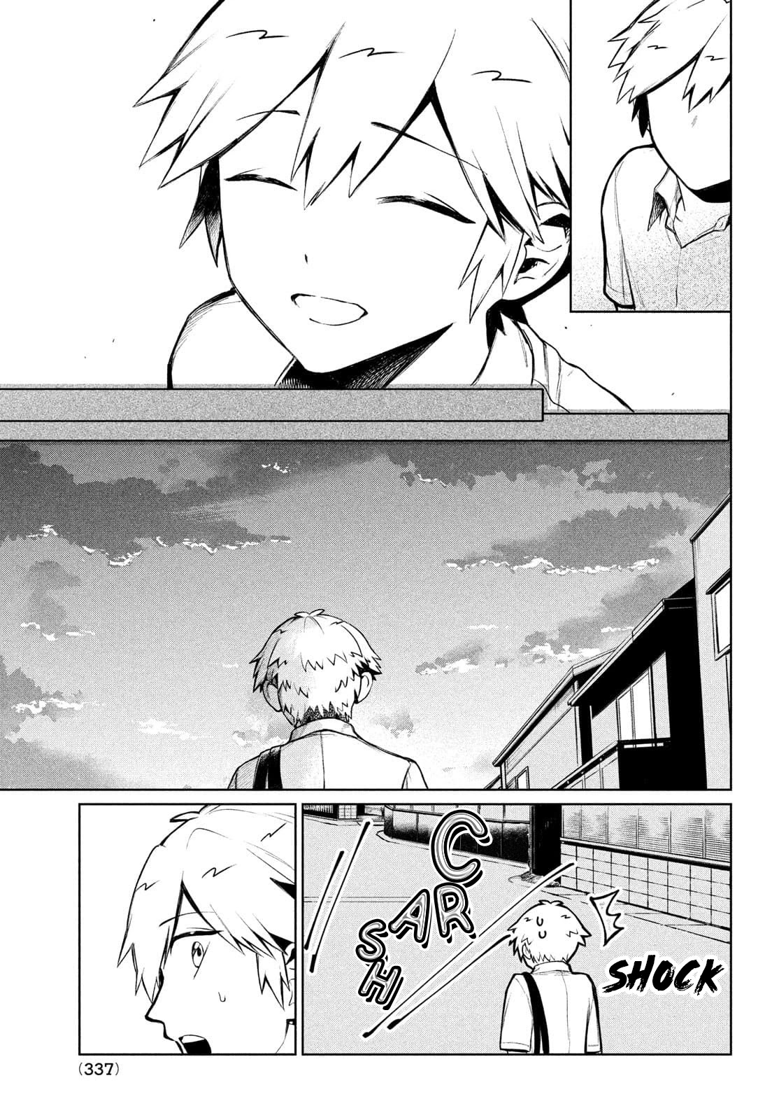 Kouga-san no Kamiguse Chapter 11 page 26 - Chapter 11: Realization
