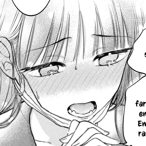 Kouga-san no Kamiguse Chapter 12: What exactly are we? cover
