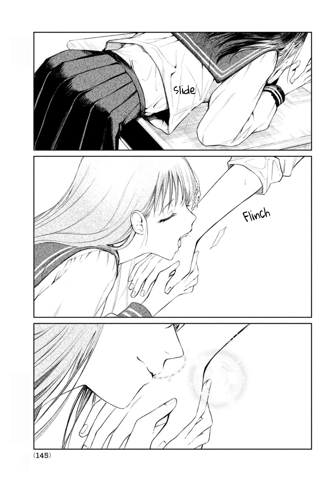 Kouga-san no Kamiguse Chapter 2 page 26 - Chapter 2: Our Promise
