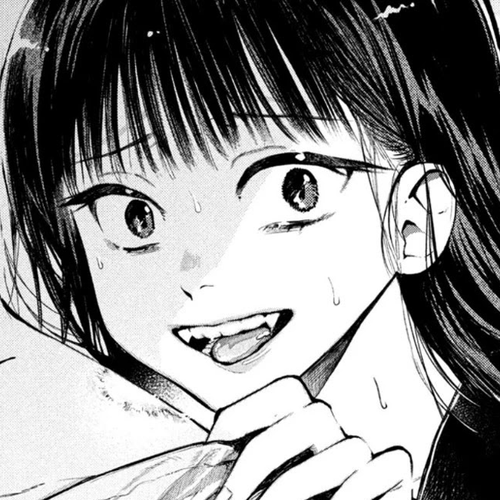 Kouga-san no Kamiguse Chapter 7: I have to do something cover