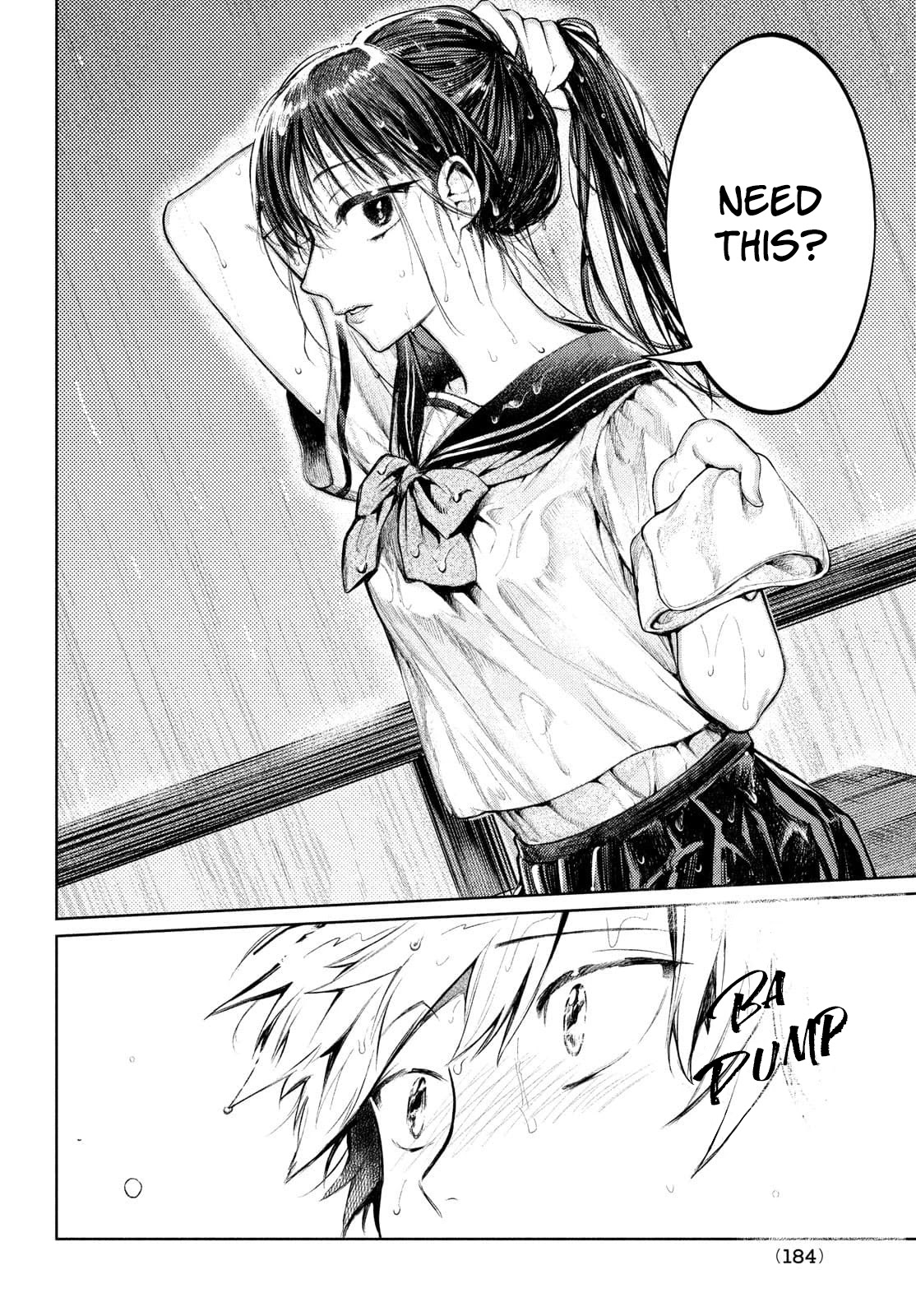 Kouga-san no Kamiguse Chapter 8 page 15 - Chapter 8: What exactly are we?