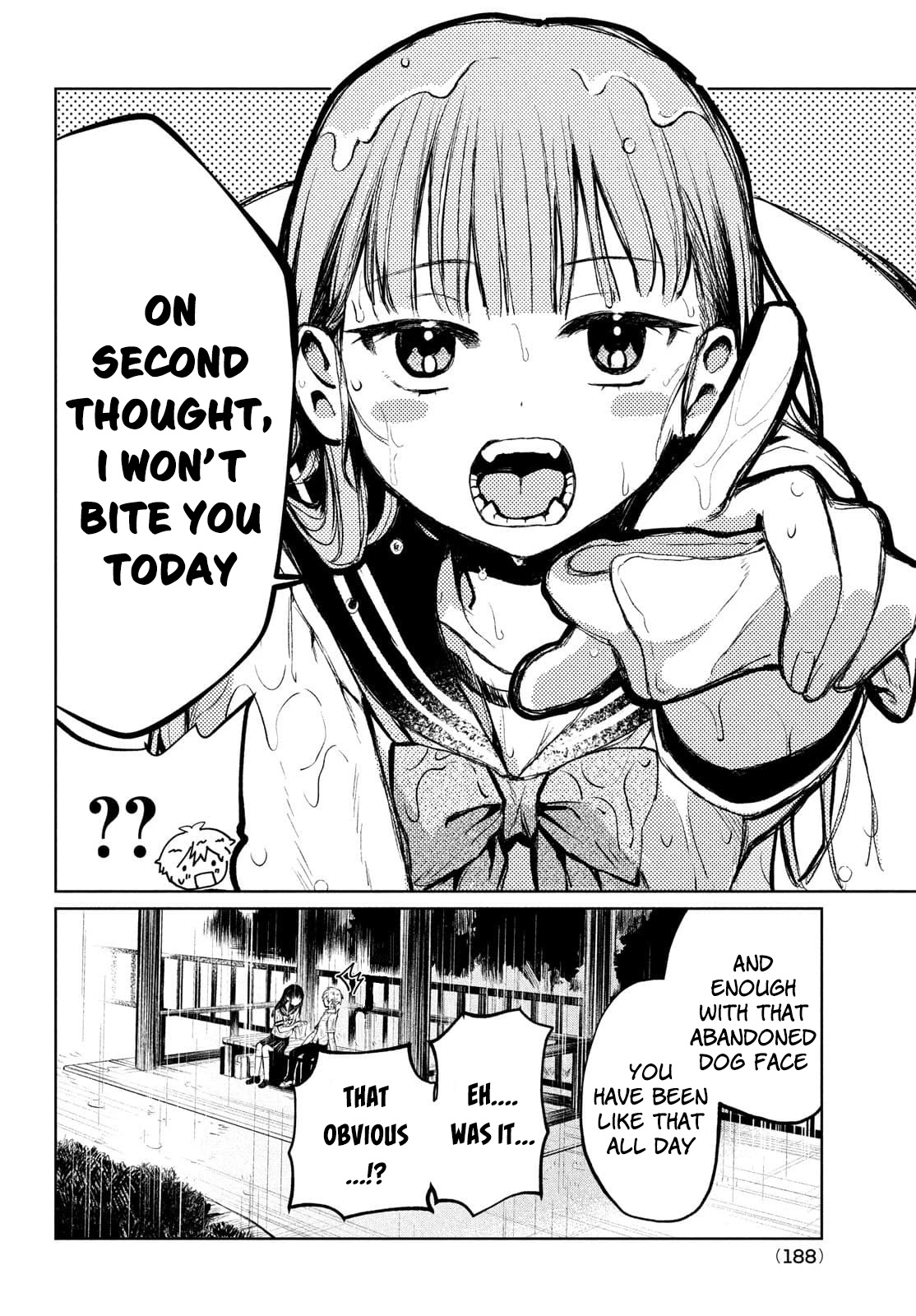 Kouga-san no Kamiguse Chapter 8 page 19 - Chapter 8: What exactly are we?