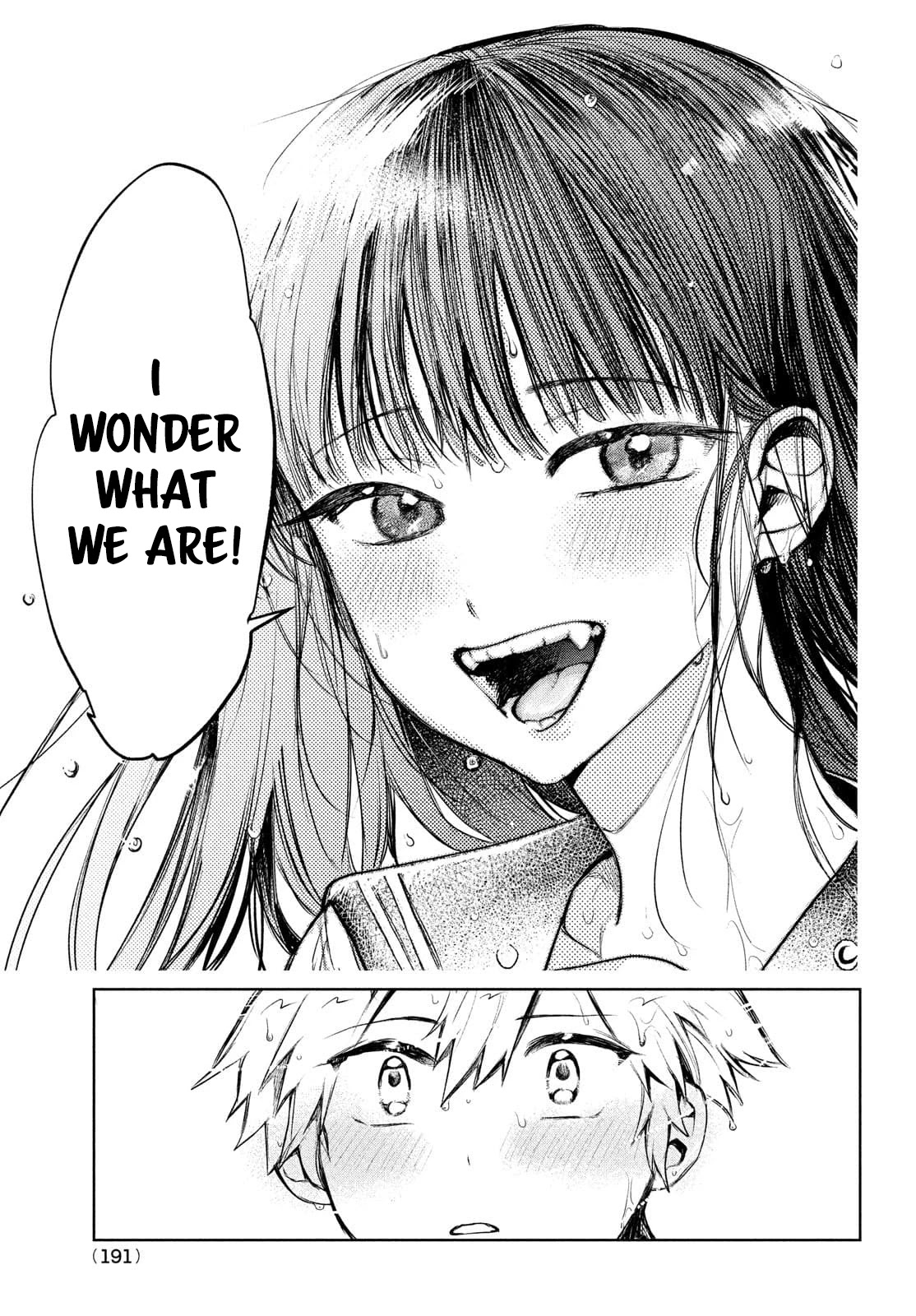 Kouga-san no Kamiguse Chapter 8 page 22 - Chapter 8: What exactly are we?
