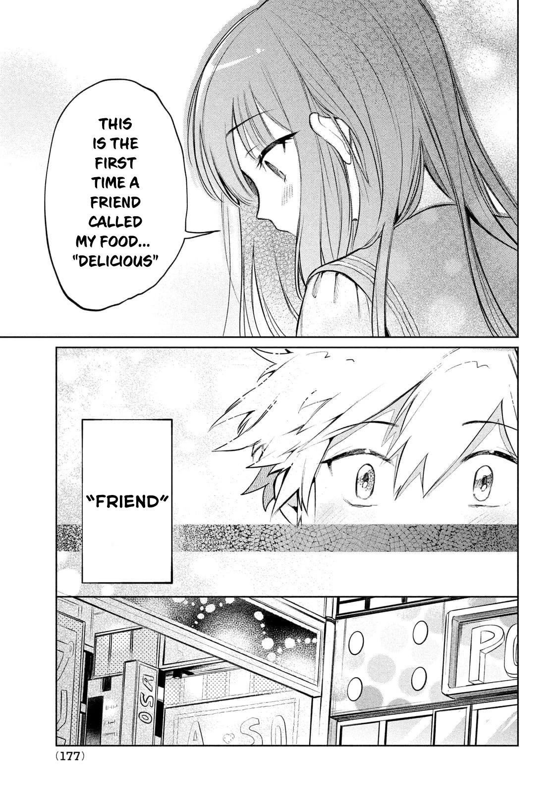 Kouga-san no Kamiguse Chapter 8 page 8 - Chapter 8: What exactly are we?