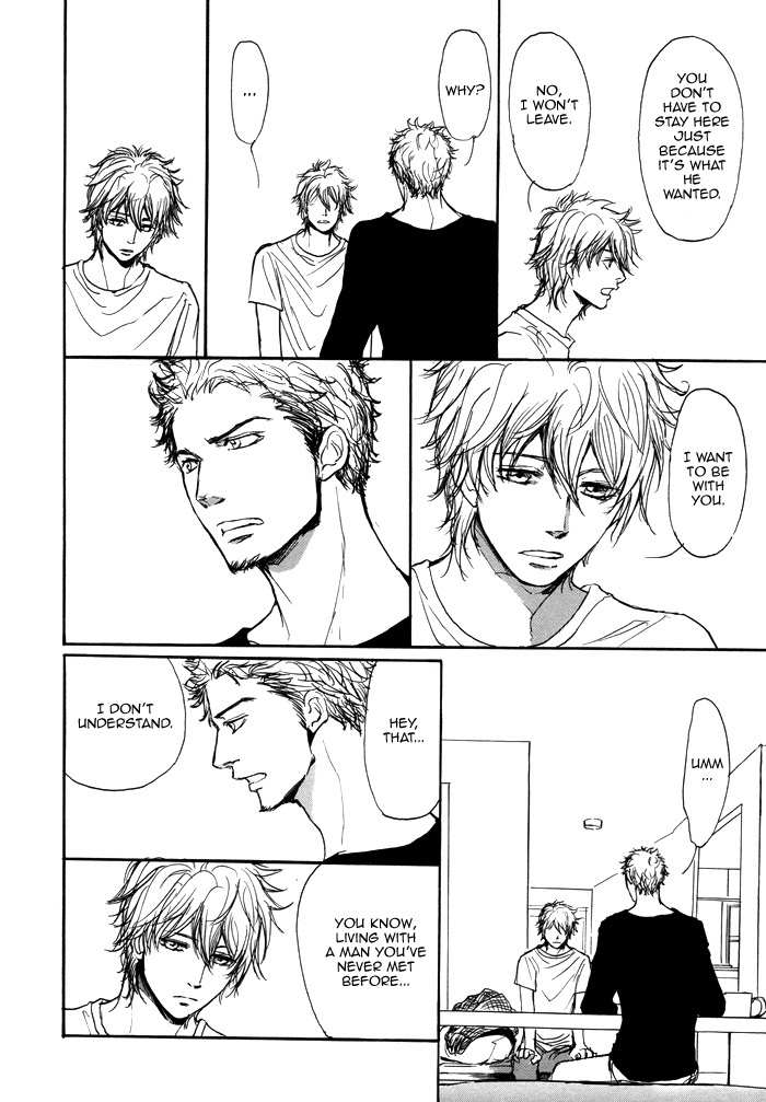 Koujitsusei no Tobira Chapter 1 page 28 - Chapter 1