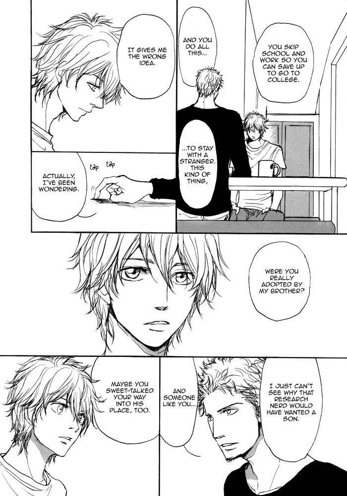 Koujitsusei no Tobira Chapter 1 page 29 - Chapter 1