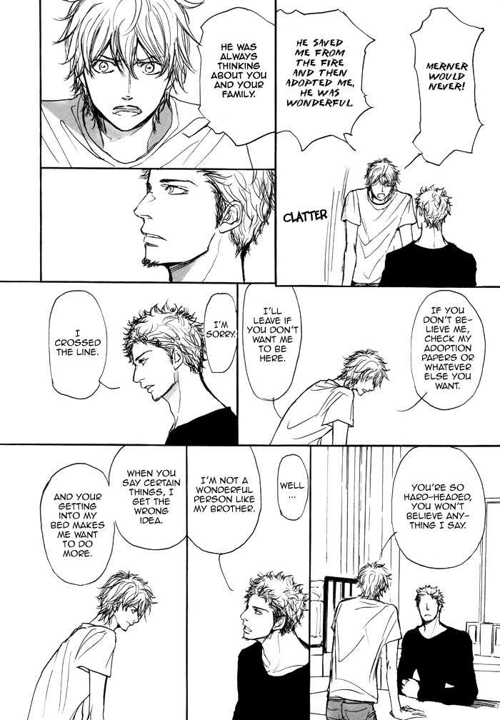 Koujitsusei no Tobira Chapter 1 page 30 - Chapter 1
