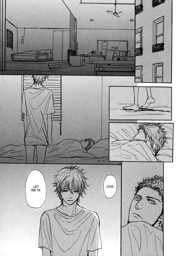 Koujitsusei no Tobira Chapter 1 page 32 - Chapter 1