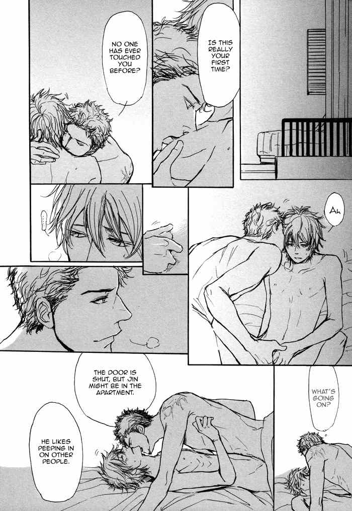 Koujitsusei no Tobira Chapter 1 page 38 - Chapter 1