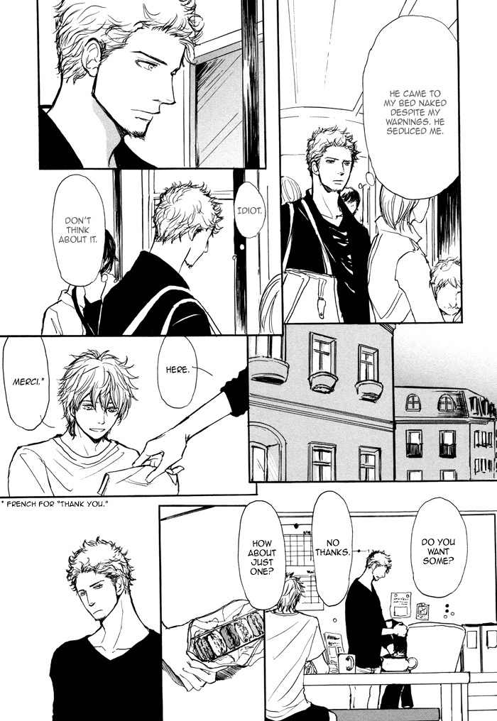Koujitsusei no Tobira Chapter 2 page 10 - Chapter 2