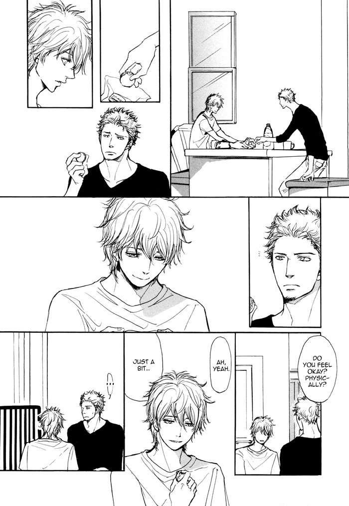 Koujitsusei no Tobira Chapter 2 page 11 - Chapter 2