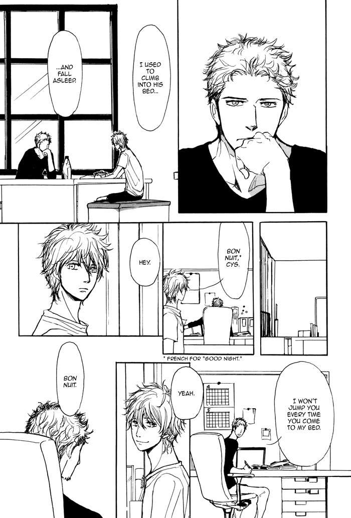 Koujitsusei no Tobira Chapter 2 page 14 - Chapter 2