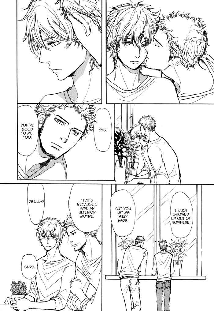Koujitsusei no Tobira Chapter 2 page 19 - Chapter 2
