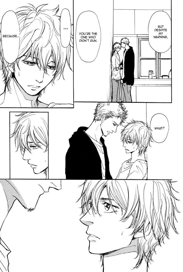 Koujitsusei no Tobira Chapter 2 page 26 - Chapter 2