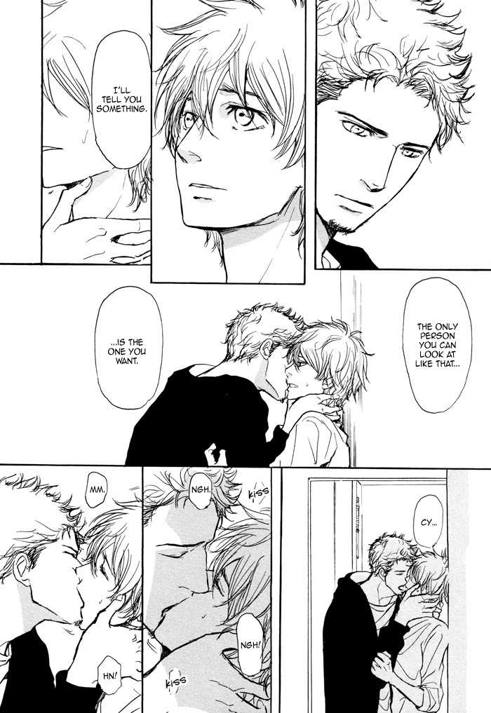 Koujitsusei no Tobira Chapter 2 page 27 - Chapter 2
