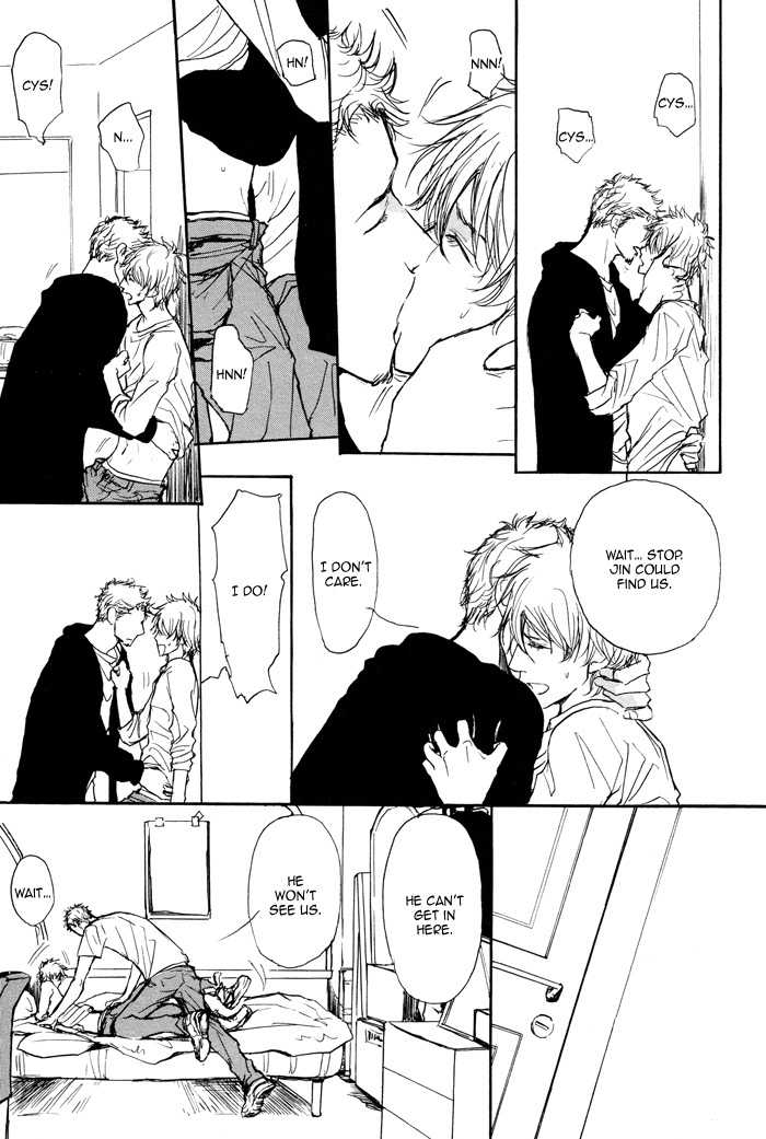 Koujitsusei no Tobira Chapter 2 page 28 - Chapter 2