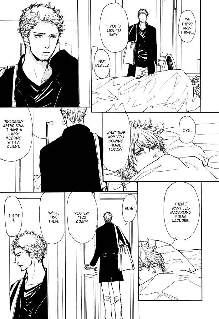 Koujitsusei no Tobira Chapter 2 page 6 - Chapter 2