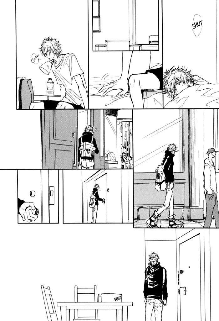 Koujitsusei no Tobira Chapter 2 page 7 - Chapter 2