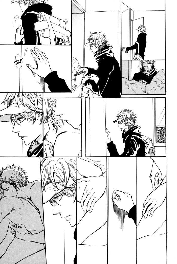 Koujitsusei no Tobira Chapter 2 page 8 - Chapter 2