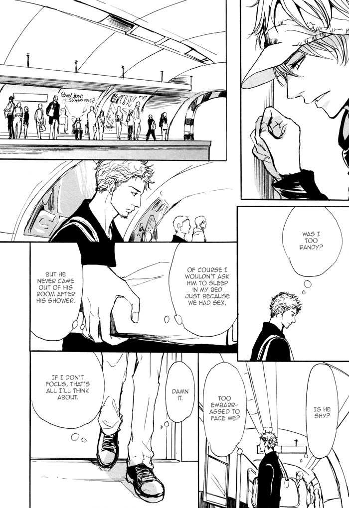 Koujitsusei no Tobira Chapter 2 page 9 - Chapter 2