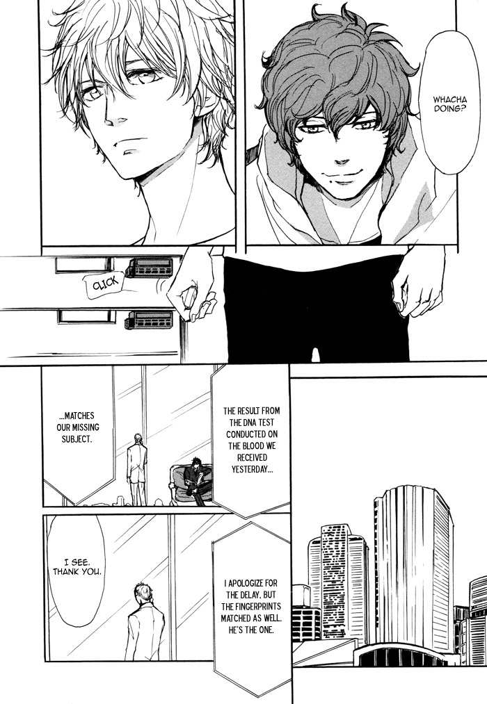 Koujitsusei no Tobira Chapter 3 page 12 - Chapter 3