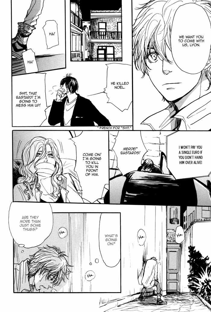 Koujitsusei no Tobira Chapter 3 page 26 - Chapter 3