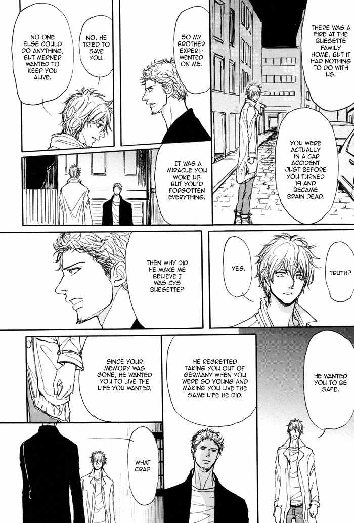 Koujitsusei no Tobira Chapter 4 page 31 - Chapter 4