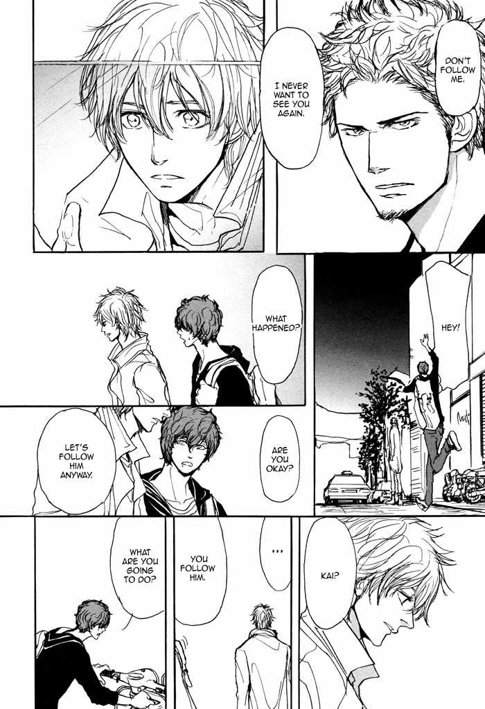 Koujitsusei no Tobira Chapter 4 page 35 - Chapter 4