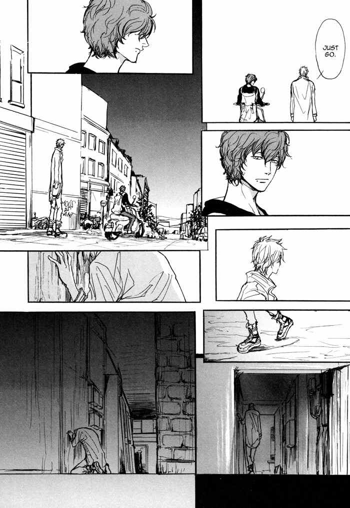 Koujitsusei no Tobira Chapter 4 page 37 - Chapter 4