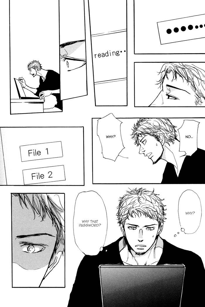 Koujitsusei no Tobira Chapter 5 page 30 - Chapter 5