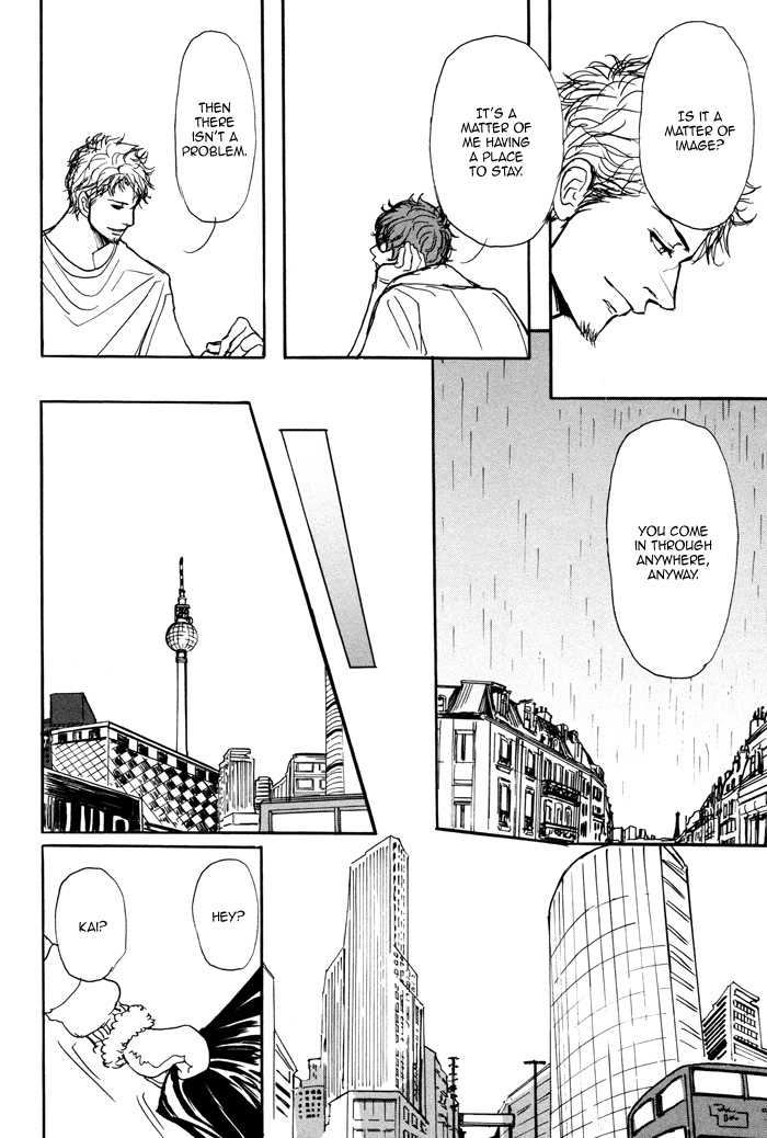 Koujitsusei no Tobira Chapter 5 page 32 - Chapter 5