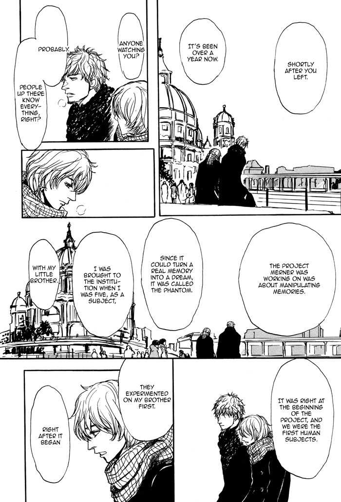 Koujitsusei no Tobira Chapter 6 page 13 - Chapter 6