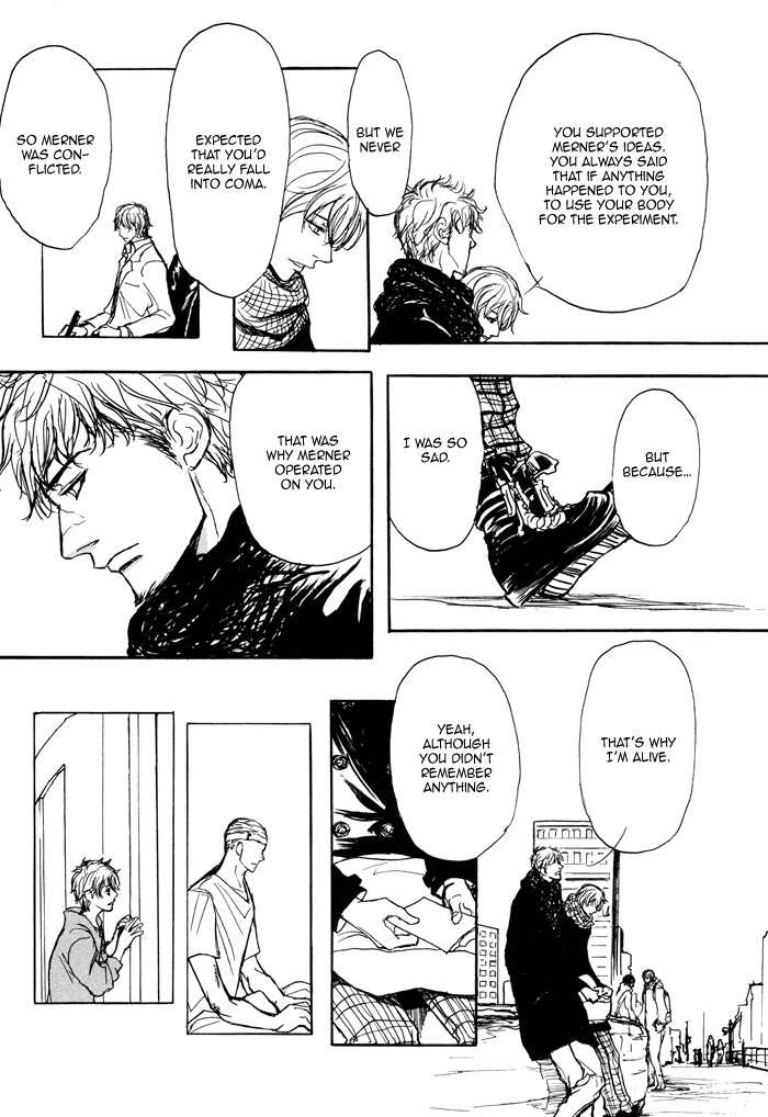 Koujitsusei no Tobira Chapter 6 page 18 - Chapter 6