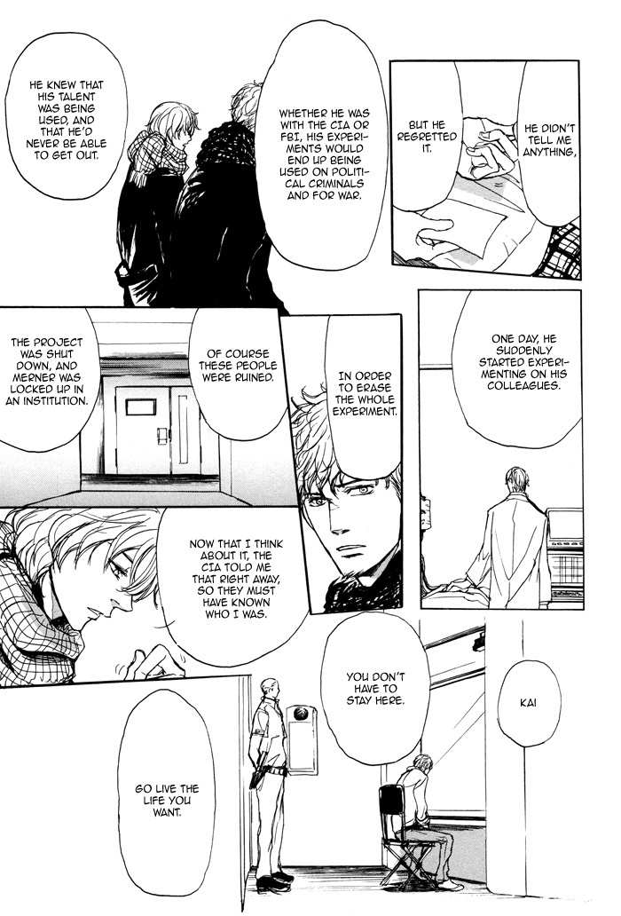 Koujitsusei no Tobira Chapter 6 page 20 - Chapter 6