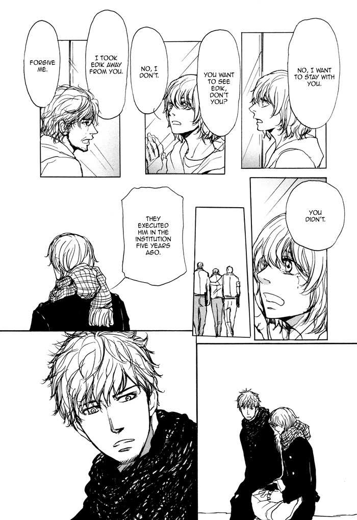 Koujitsusei no Tobira Chapter 6 page 21 - Chapter 6