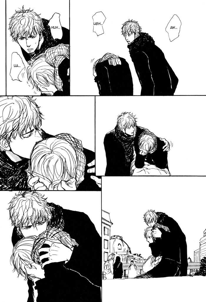 Koujitsusei no Tobira Chapter 6 page 28 - Chapter 6
