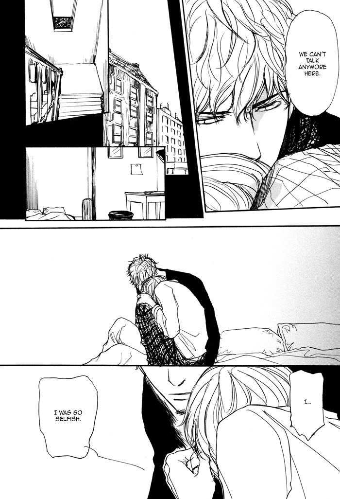 Koujitsusei no Tobira Chapter 6 page 29 - Chapter 6