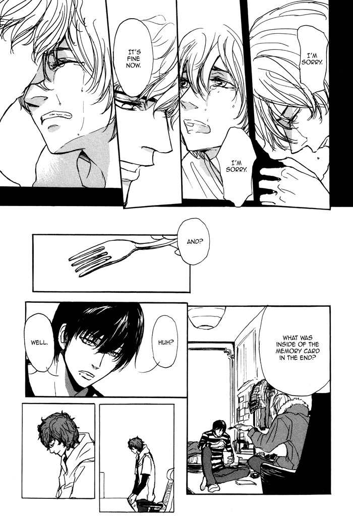 Koujitsusei no Tobira Chapter 6 page 30 - Chapter 6