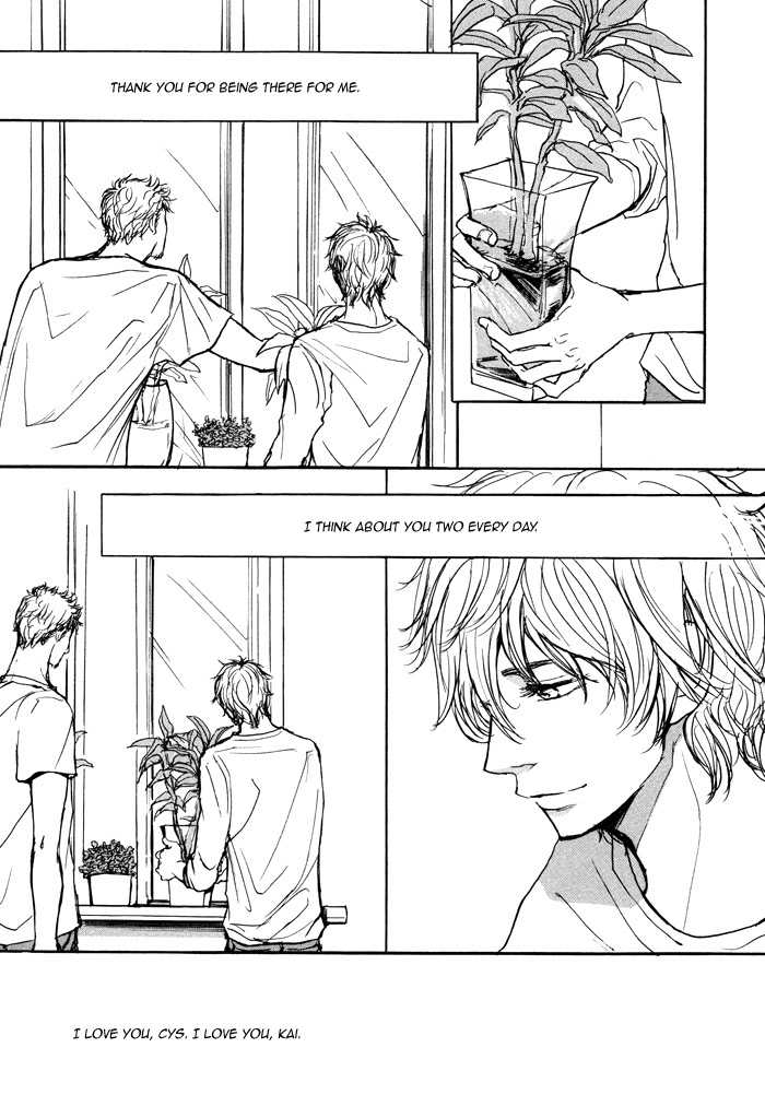 Koujitsusei no Tobira Chapter 6 page 36 - Chapter 6