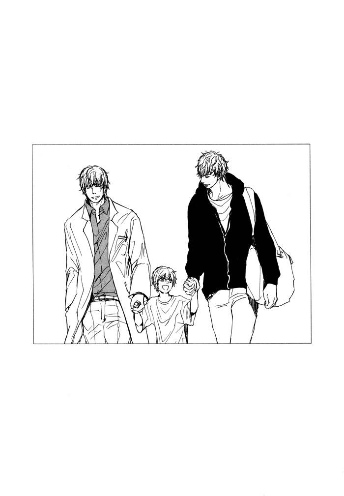 Koujitsusei no Tobira Chapter 6 page 38 - Chapter 6